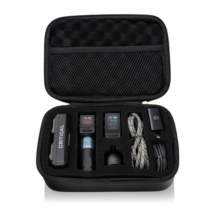 The Bishop Power Wand with Advanced Battery - Full Set SHADER 3.5MM