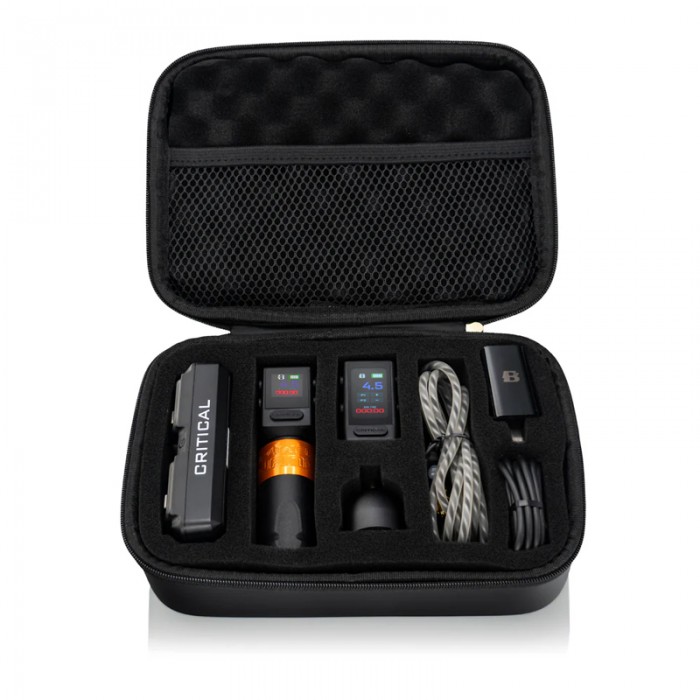 The Bishop Power Wand with Advanced Battery - Full Set PACKER 4.2MM