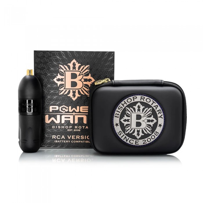 The Bishop Power Wand Advanced - RCA Machine 5.0MM LINER