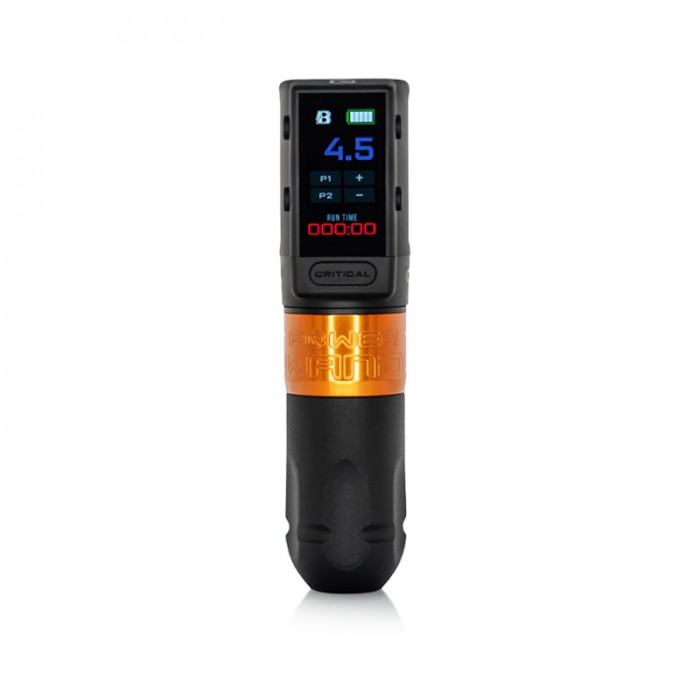 Product Detail-The Bishop Power Wand with Advanced Battery - Full
