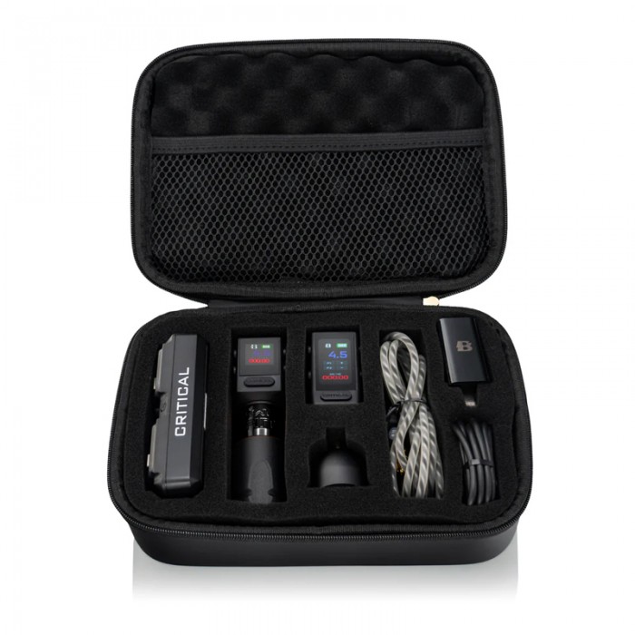 The Bishop Power Wand with Advanced Battery - Full Set LINER 5.2MM