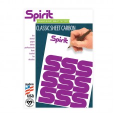 Spirit® Classic Sheet Carbon