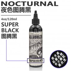 Nocturnal Super Black 4oz