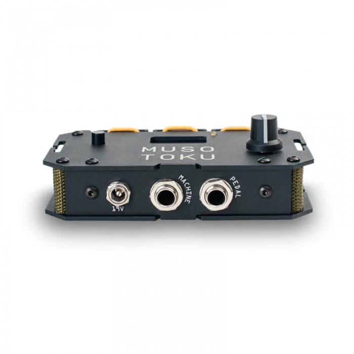 Product Detail-Black - Musotoku Power Supply