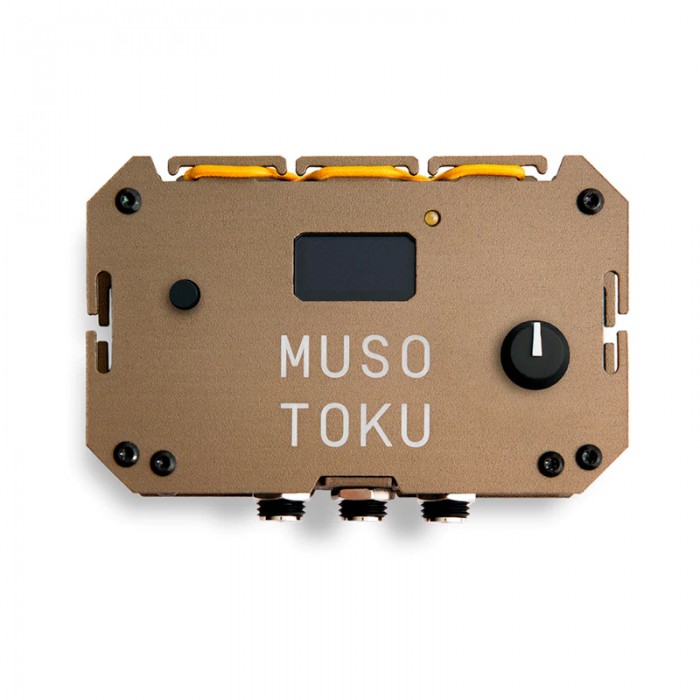 BRONZE DUAL USB-C MODEL - Musotoku MK-2 Power Supply BFCM