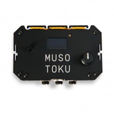 BLACK DUAL USB-C MODEL - Musotoku MK-2 Power Supply