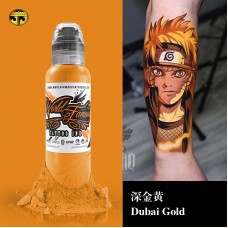 Dubai Gold 1oz
