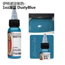 Muted EarthTone-Dusty Blue