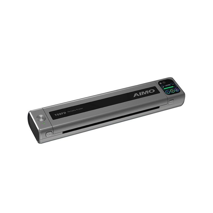 AIMO T08FS Tattoo Wireless Bluetooth Thermal Printer Machine